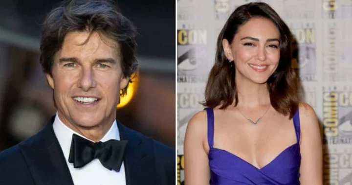 'She was in love with the dude': How Scientology tore apart Tom Cruise and ex Nazanin Boniadi