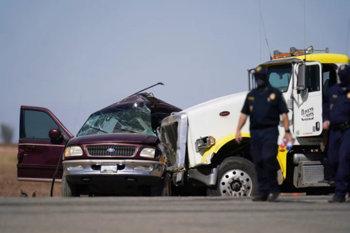 Man convicted of setting up smuggling trip that killed 13 in California gets 15 years in prison