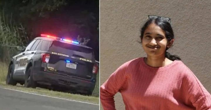 Siri Reddy: Texas mom finds missing daughter, 16, dead at bottom of cliff via phone tracking app