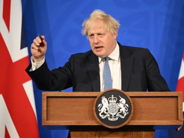 Boris Johnson deliberately misled UK Parliament over Covid lockdown breaches, inquiry finds