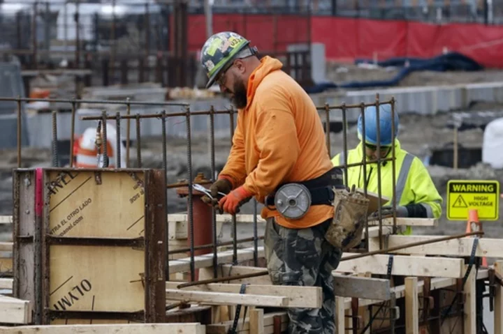 US employers added a solid 187,000 jobs in August in sign of a still-resilient labor market