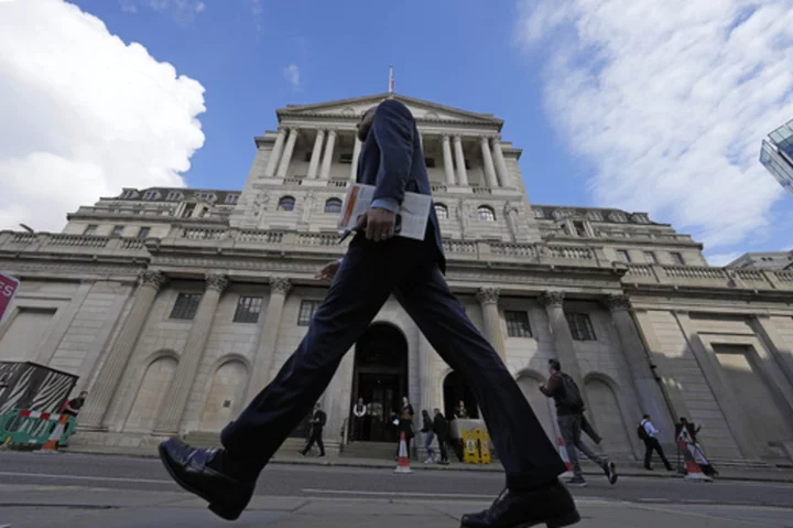 Bank of England is set to hike rates to battle inflation. That means pain for borrowers