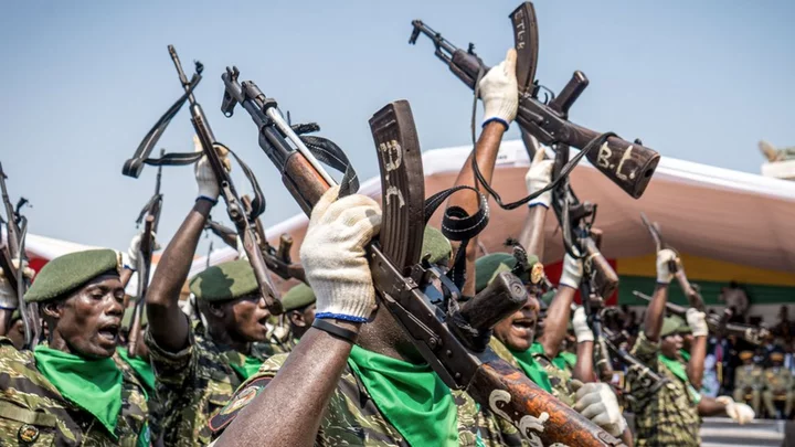 Guinea-Bissau: Heavy gunfire heard in capital