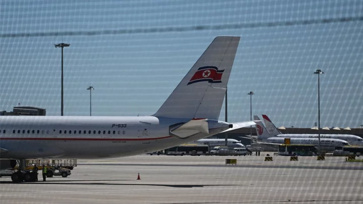 North Korea airline flies first international flight since Covid