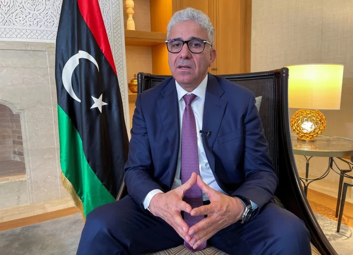 Libyan parliament replaces its appointed PM, spokesperson says