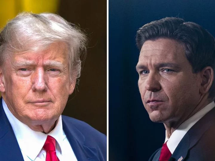 Trump and DeSantis to clash Friday as campaigns collide publicly in Washington and behind closed doors in Florida