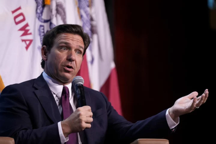 Ron DeSantis' campaign will move more staff to Iowa in his latest bet on the first caucuses