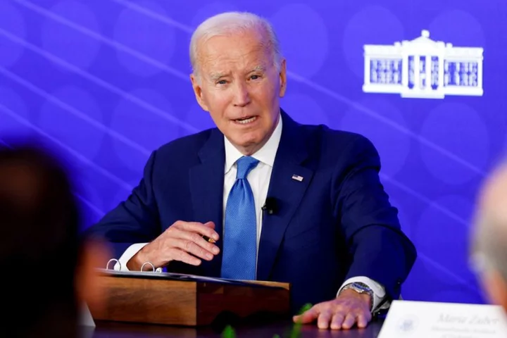 Republican US House to hold first Biden impeachment inquiry hearing