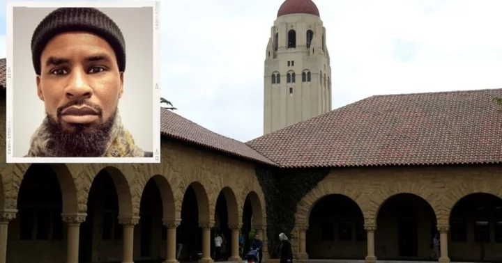 Ameer Hasan Loggins: Stanford lecturer suspended for rounding up Jewish students in class about oppression of Palestinians