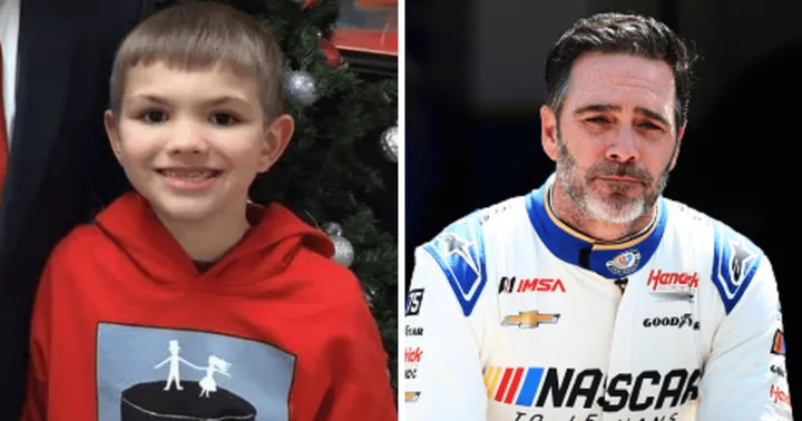 Who was Dalton Janway? NASCAR driver Jimmie Johnson's slain nephew, 11, remembered as 'precious' student with 'loving smile'