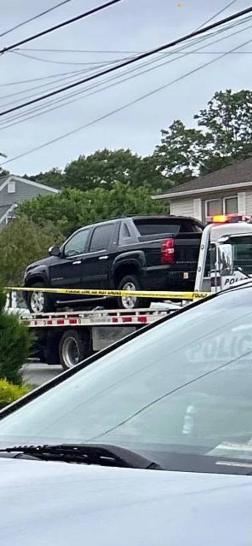 Truck seized from Gilgo Beach murders suspect’s house as neighbour describes ‘very quiet family’