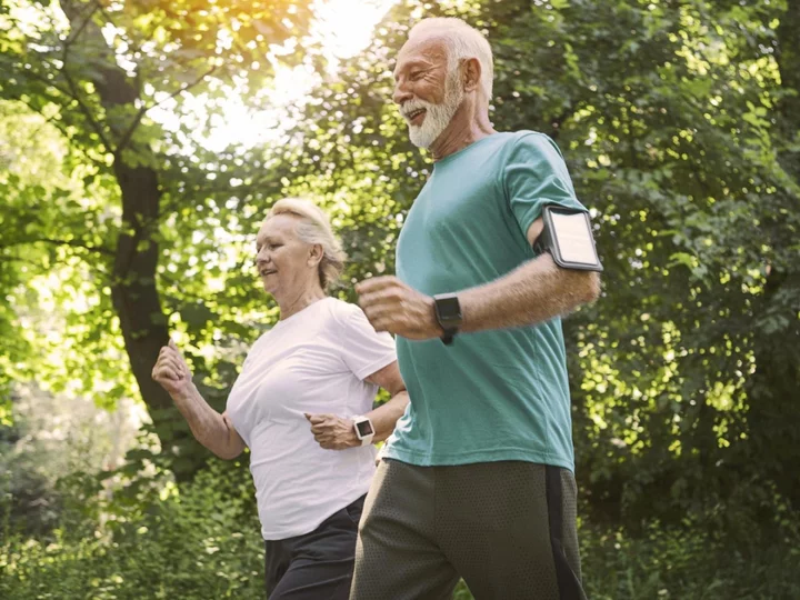 Health expert Dr Michael Mosley shares two tips for avoiding osteoporosis