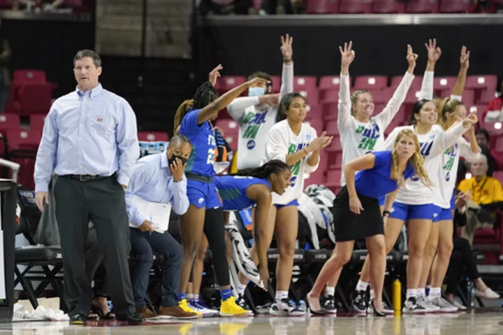 At FGCU, there are no guards, no forwards and no centers. Only shooters.