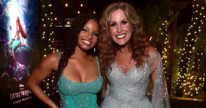 OG Ariel Jodi Benson defends controversial changes in Halle Bailey's 'The Little Mermaid'