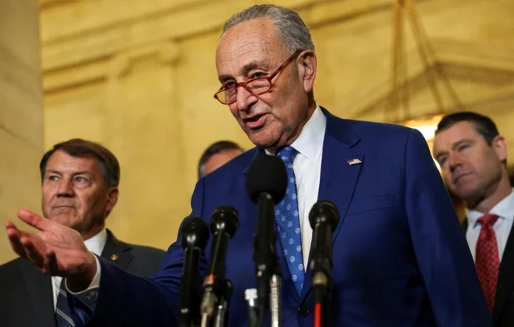 Schumer confirms U.S. Senate trip to China, Japan, South Korea