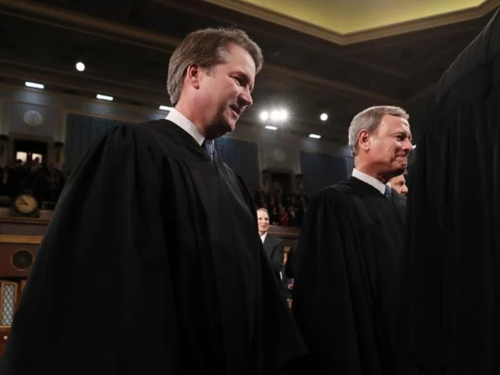 Exclusive: How the Supreme Court's conservatives rebuffed Alabama