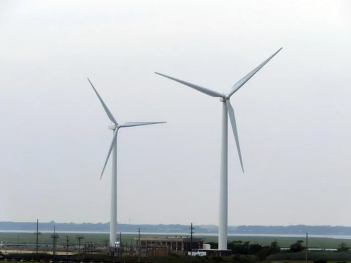 Wind power project in New Jersey would be among farthest off East Coast, company says