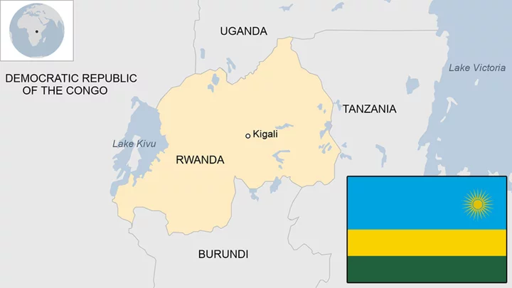 Rwanda country profile