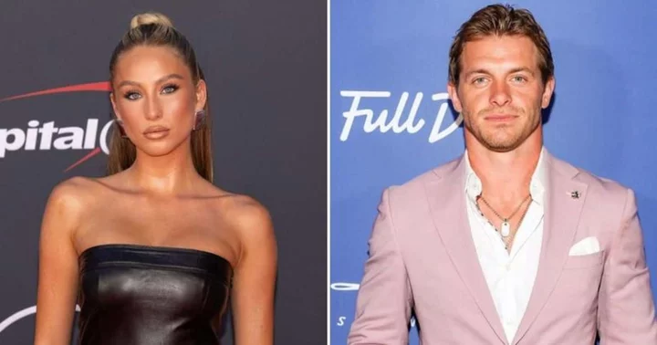 TikTok’s 'GRWM' queen Alix Earle confirms relationship with NFL player Braxton Berrios