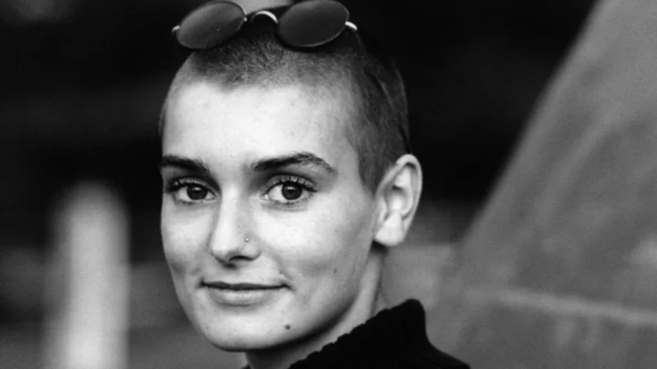 Irish singer Sinéad O'Connor dies aged 56