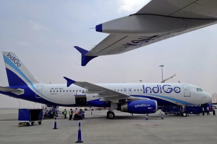 Airbus heads towards 500-jet IndiGo order