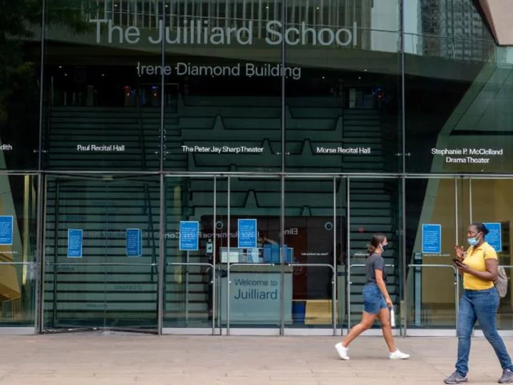 Juilliard fires professor after independent investigation finds credible evidence of misconduct