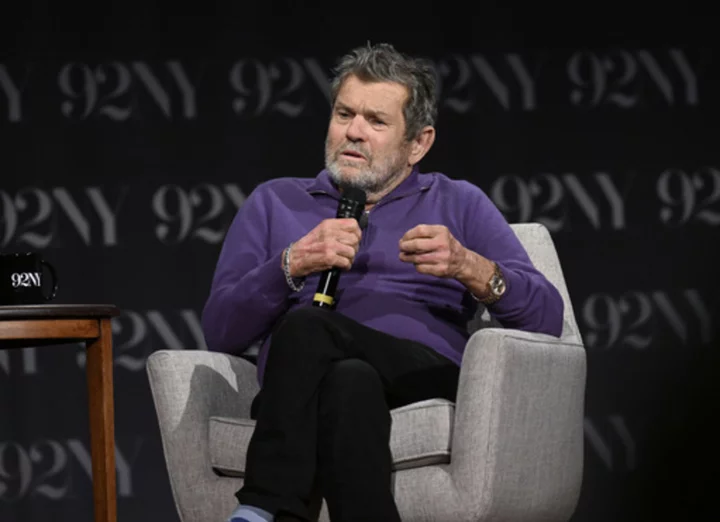 Rolling Stone co-founder Jann Wenner removed from Rock Hall leadership after controversial comments