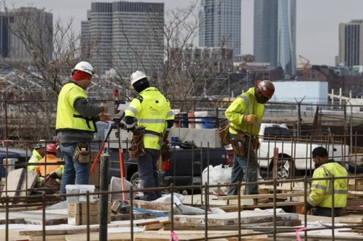 U.S. job openings dip to 9.8 million but remain high, showing resilience in labor market