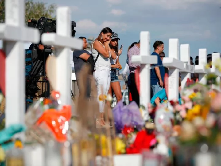 Federal sentencing hearing for gunman who killed 23 at El Paso Walmart is underway