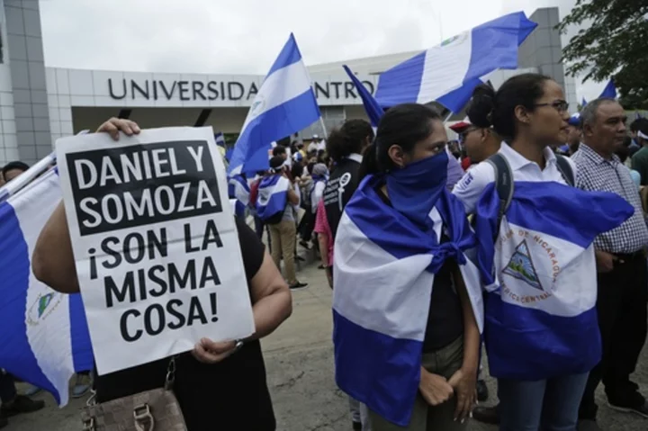 Nicaraguan government seizes highly regarded university from Jesuits