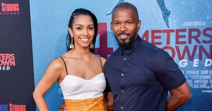 'He was playing pickleball yesterday': Jamie Foxx's daughter Corinne confirms dad is out of hospital for weeks and recuperating