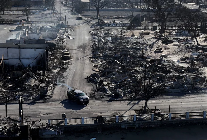 Maui Fire Death Toll Rises to 67 as Rescue Efforts Continue