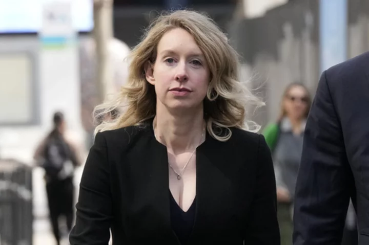 Elizabeth Holmes will start 11-year prison sentence on May 30 after losing her bid to remain free