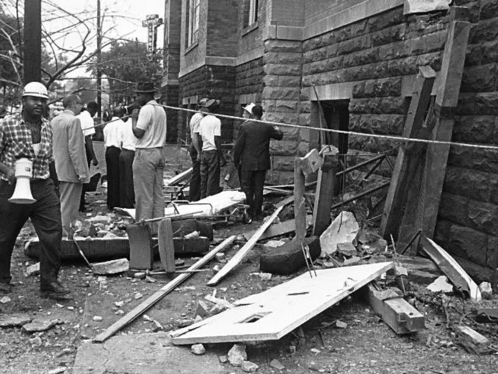 16th Street Baptist Church bombing: Honoring the 4 little girls killed 60 years after KKK attack