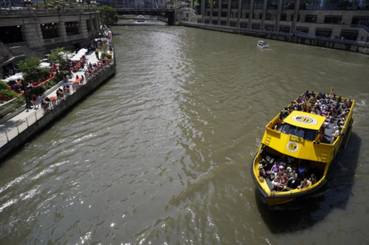 Chicago flooding is stark reminder of vulnerability of major cities during extreme weather