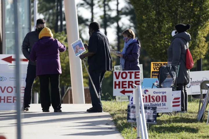 Republican legislatures flex muscles to maintain power in two closely divided states