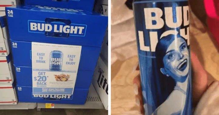 Bud Light trolled for $20 rebate on $19.98 beer pack as sales tank over Dylan Mulvaney row