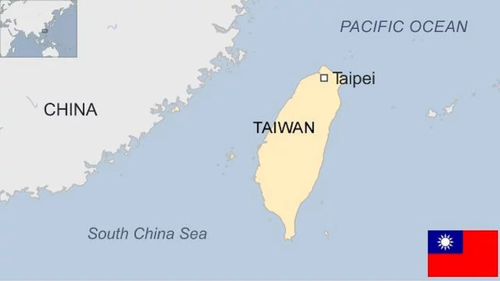 Taiwan country profile