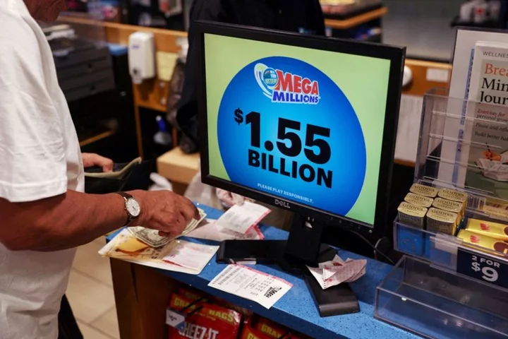 Florida lottery winner claims $1.6 billion prize, but identity still secret