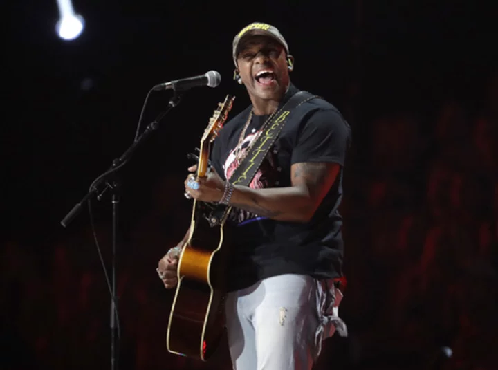 Country singer Jimmie Allen accused in second sexual assault lawsuit, dropped by label