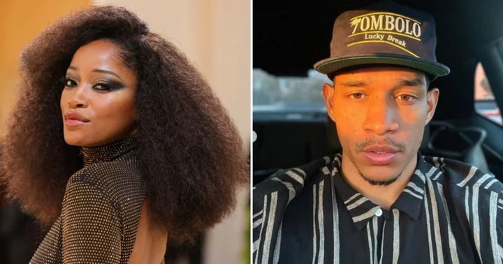 Darius Jackson denies abusing Keke Palmer amid restraining order but Internet isn't convinced