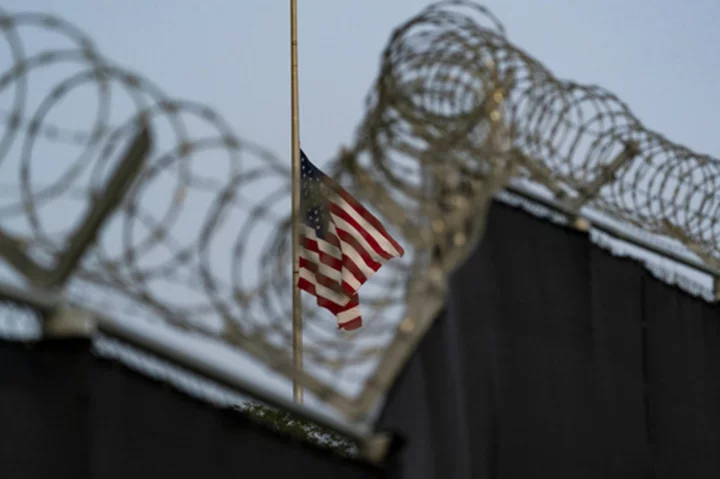 First UN investigator at US detention center at Guantanamo says detainees face cruel treatment