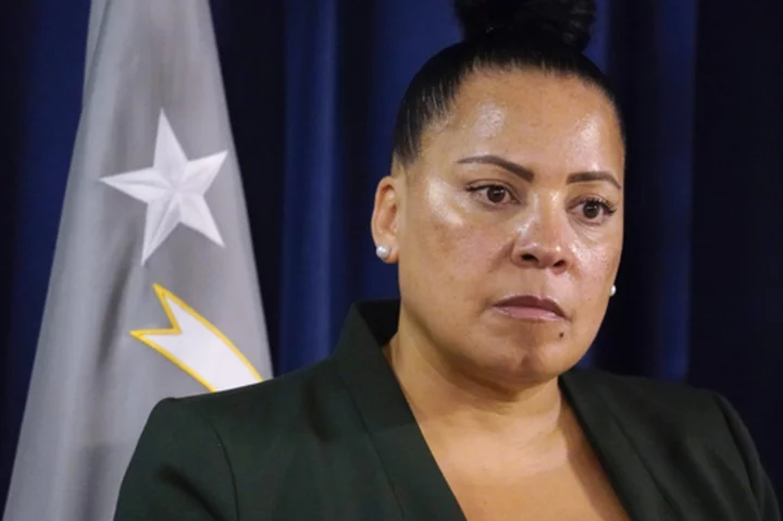 Massachusetts US Attorney Rachael Rollins formally resigns in wake of ethics probes