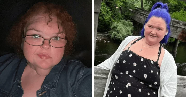 Is Tammy Slaton skinnier than Amy Slaton? Internet baffled after '1000-lb Sisters' star's impressive weight loss