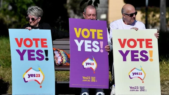 Voice referendum: Australia to hold historic Indigenous vote in October