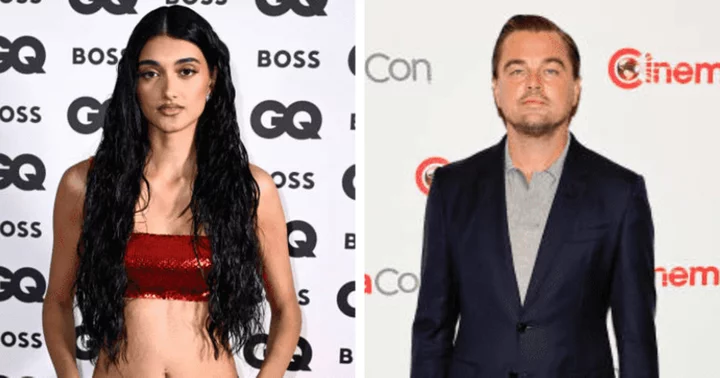 Is Neelam Gill really 'dating' Leonardo DiCaprio? British model was spotted on 'Titanic' star's yacht