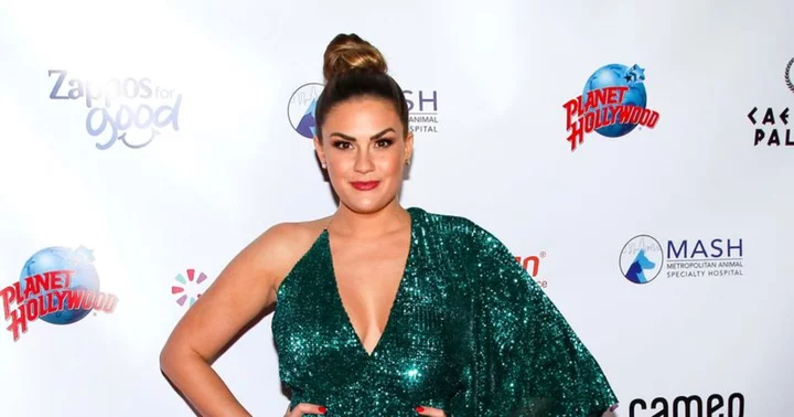 ‘Vanderpump Rules’ alum Brittany Cartwright denies using Ozempic for weight loss, says 'it would scare me to death'