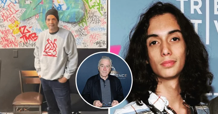 How did Leandro De Niro Rodriguez die? Robert De Niro’s grandson dies aged 19