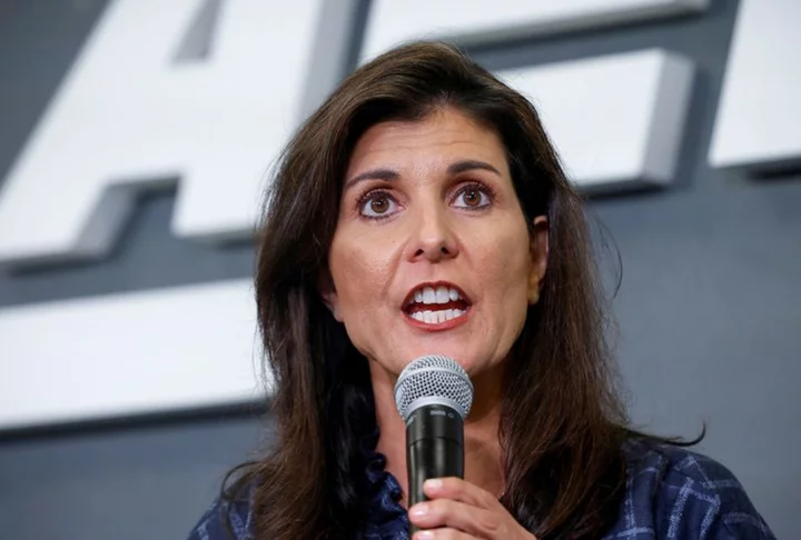 Beijing rebukes US presidential hopeful Haley over China proposal