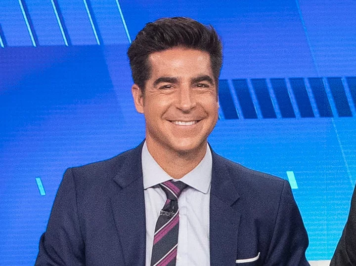 Jesse Watters chided by his own mother for ‘tumbling into conspiracy rabbit holes’ in his Fox primetime debut